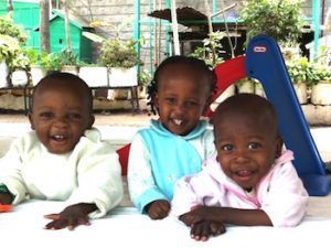 Imani children Kenia